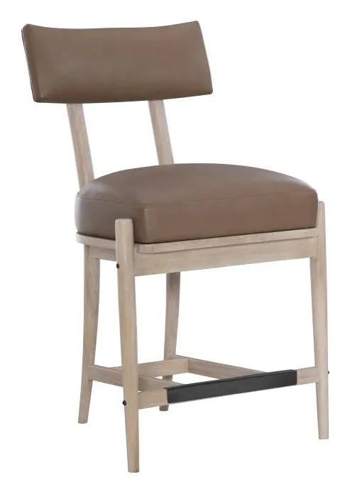Hickory Chair HC7239-03 Klio Counter Stool Hickory Chair HC7239-03 Klio Counter Stool