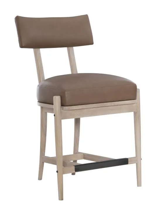 Hickory Chair HC7239-03 Klio Counter Stool Hickory Chair HC7239-03 Klio Counter Stool