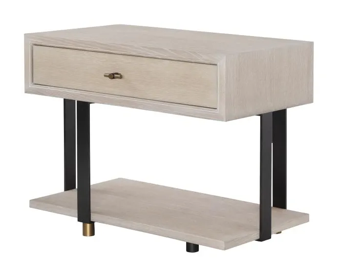 Hickory Chair HC7250-70L Atlas Nightstand Hickory Chair HC7250-70L Atlas Nightstand