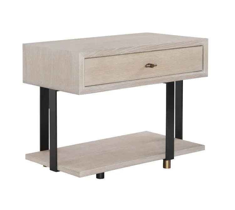 Hickory Chair HC7250-70R Atlas Nightstand