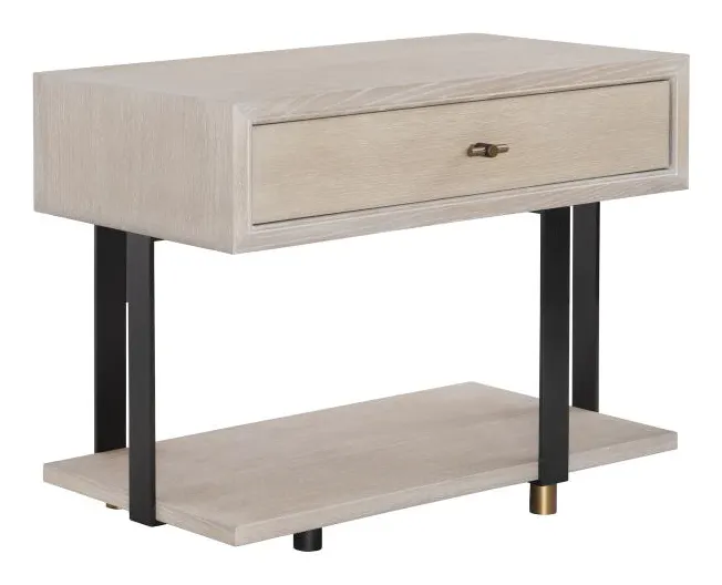 Hickory Chair HC7250-70R Atlas Nightstand Hickory Chair HC7250-70R Atlas Nightstand