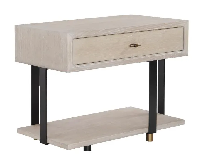 Hickory Chair HC7250-70R Atlas Nightstand Hickory Chair HC7250-70R Atlas Nightstand