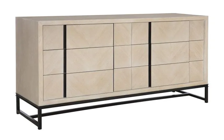Hickory Chair HC7253-70 Jaxon Dresser Hickory Chair HC7253-70 Jaxon Dresser