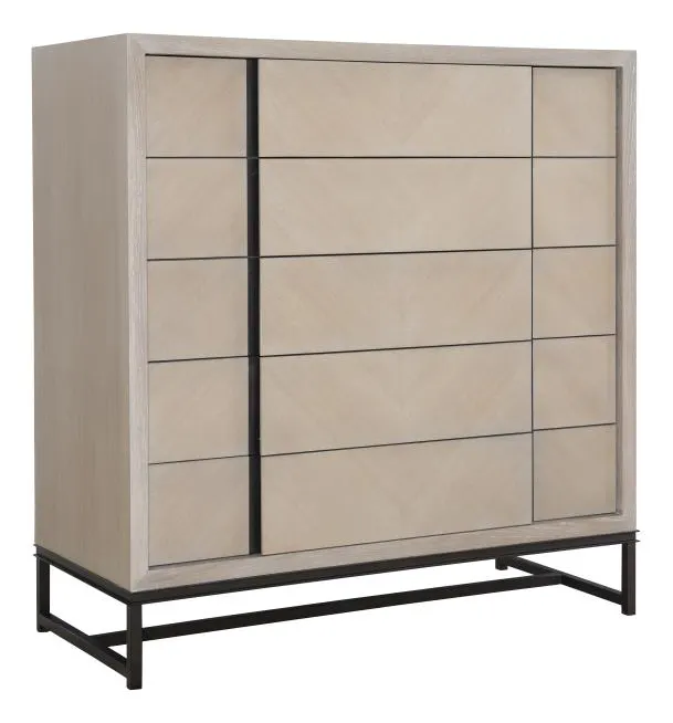 Hickory Chair HC7257-70 Jaxon Tall Chest Dresser Hickory Chair HC7257-70 Jaxon Tall Chest Dresser