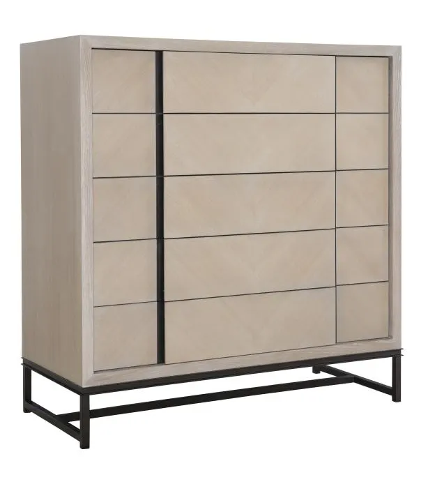Hickory Chair HC7257-70 Jaxon Tall Chest Dresser Hickory Chair HC7257-70 Jaxon Tall Chest Dresser