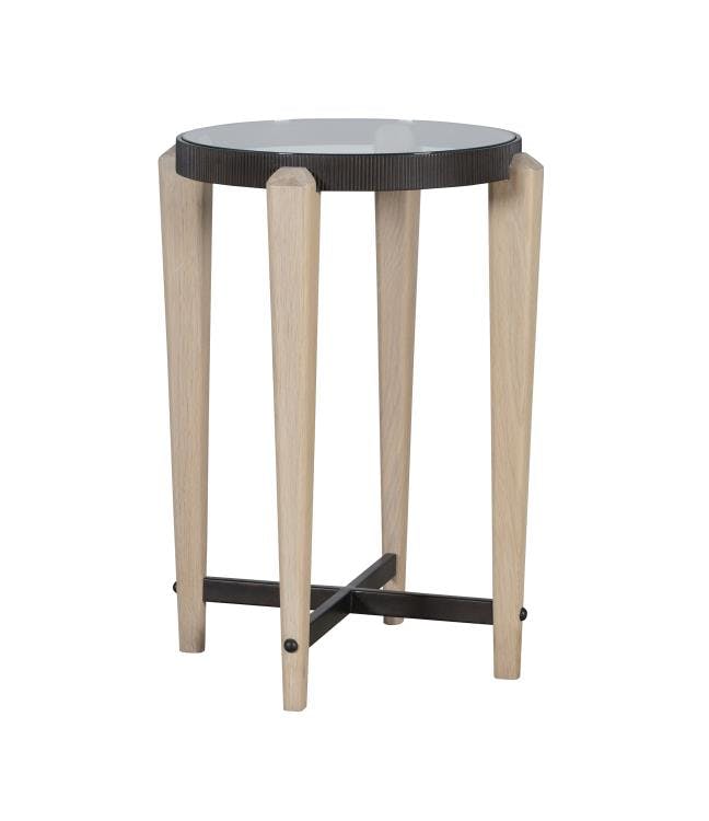 Hickory Chair HC7258-70 Arlo Spot Table