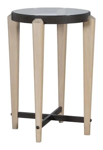 Hickory Chair HC7258-70 Arlo Spot Table Hickory Chair HC7258-70 Arlo Spot Table