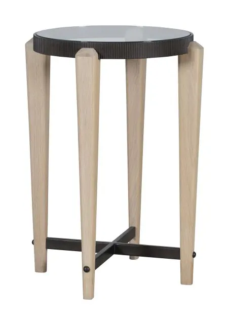 Hickory Chair HC7258-70 Arlo Spot Table Hickory Chair HC7258-70 Arlo Spot Table