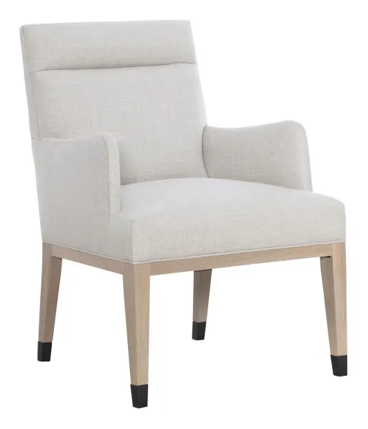 Hickory Chair HC7259-01 Asher Dining Arm Chair Hickory Chair HC7259-01 Asher Dining Arm Chair