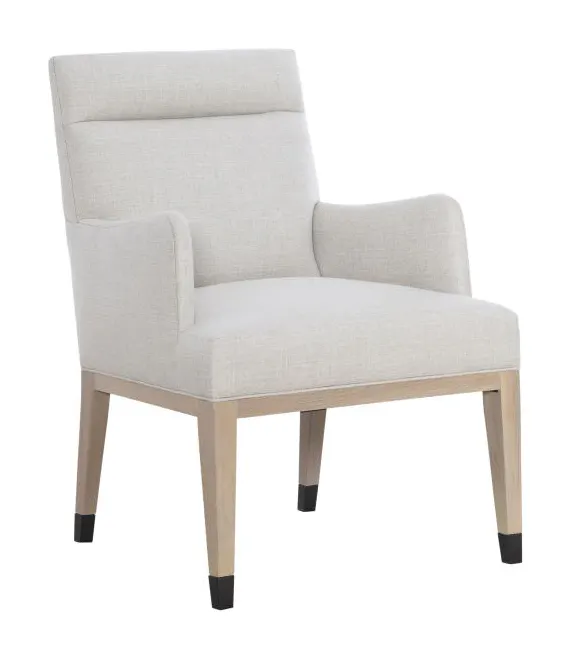 Hickory Chair HC7259-01 Asher Dining Arm Chair Hickory Chair HC7259-01 Asher Dining Arm Chair