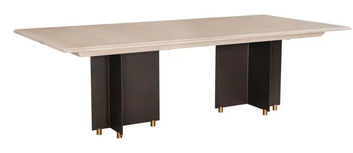 Hickory Chair HC7261-70 Grayson Rectangular Dining Table Hickory Chair HC7261-70 Grayson Rectangular Dining Table