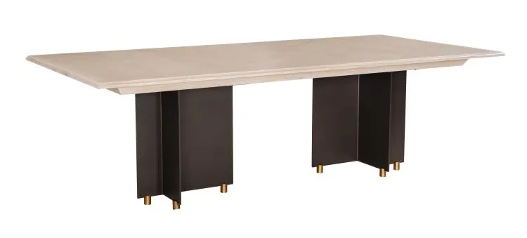Hickory Chair HC7261-70 Grayson Rectangular Dining Table Hickory Chair HC7261-70 Grayson Rectangular Dining Table