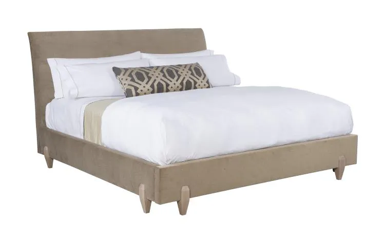 Hickory Chair HC7273-K Auvie King Bed