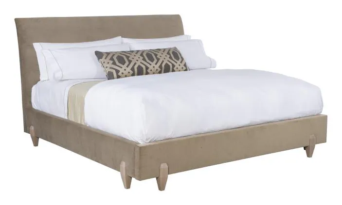 Hickory Chair HC7273-K Auvie King Bed Hickory Chair HC7273-K Auvie King Bed