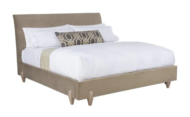 Hickory Chair HC7273-K Auvie King Bed Hickory Chair HC7273-K Auvie King Bed