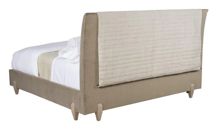 Hickory Chair HC7273-KC Auvie King Headboard Quilted Cover Hickory Chair HC7273-KC Auvie King Headboard Quilted Cover