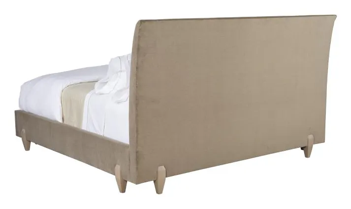 Hickory Chair HC7273-Q Auvie Queen Bed Hickory Chair HC7273-Q Auvie Queen Bed