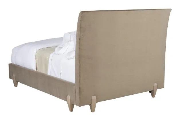 Hickory Chair HC7273-T Auvie Twin Bed Hickory Chair HC7273-T Auvie Twin Bed