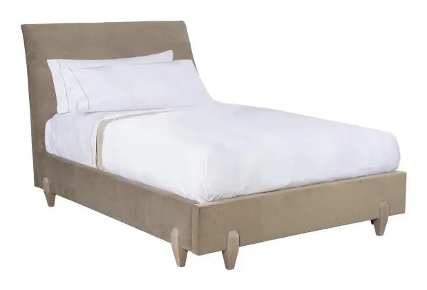 Hickory Chair HC7273-T Auvie Twin Bed Hickory Chair HC7273-T Auvie Twin Bed