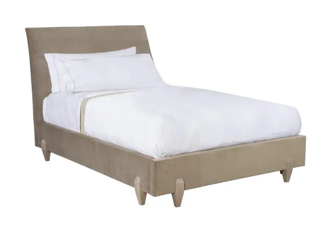 Hickory Chair HC7273-T Auvie Twin Bed Hickory Chair HC7273-T Auvie Twin Bed