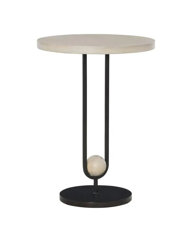 Hickory Chair HC7298-70 Rouster Spot Table