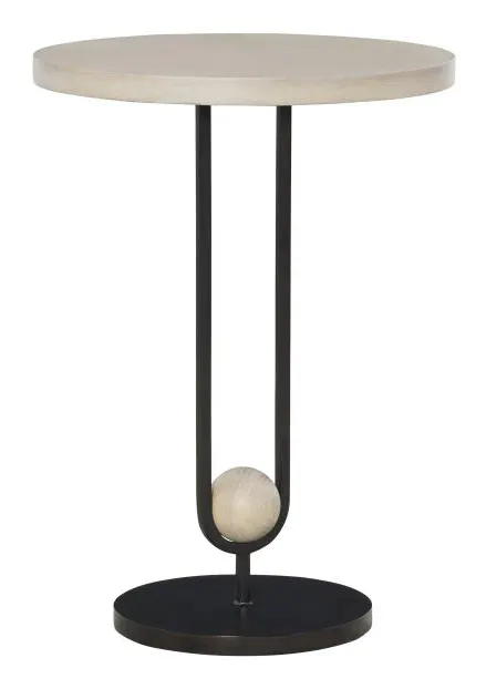 Hickory Chair HC7298-70 Rouster Spot Table Hickory Chair HC7298-70 Rouster Spot Table