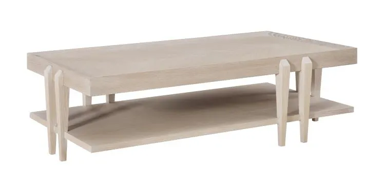 Hickory Chair HC7300-70 Wyatt Cocktail Table