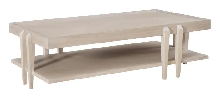 Hickory Chair HC7300-70 Wyatt Cocktail Table Hickory Chair HC7300-70 Wyatt Cocktail Table