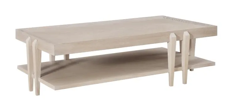 Hickory Chair HC7300-70 Wyatt Cocktail Table Hickory Chair HC7300-70 Wyatt Cocktail Table