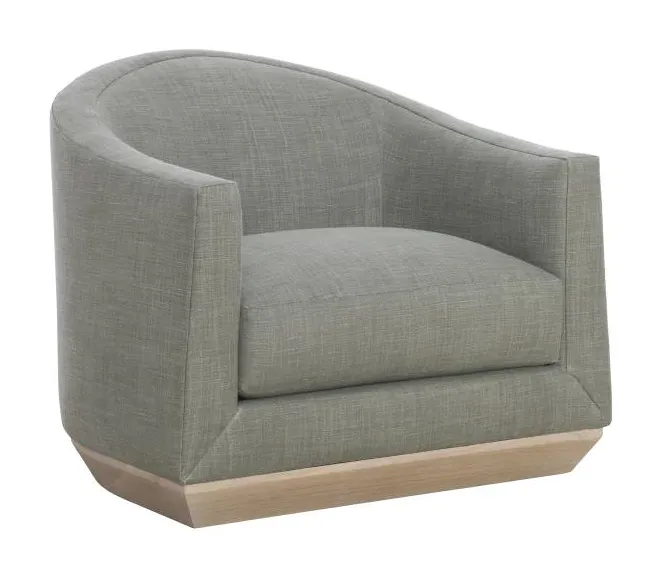 Hickory Chair HC7301-27 Dama Swivel Chair Hickory Chair HC7301-27 Dama Swivel Chair