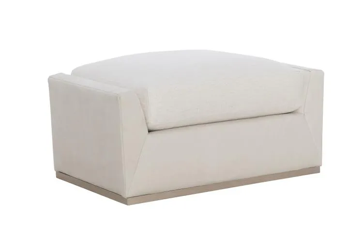 Hickory Chair HC7302-29 Aiden Ottoman