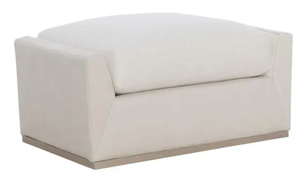 Hickory Chair HC7302-29 Aiden Ottoman Hickory Chair HC7302-29 Aiden Ottoman