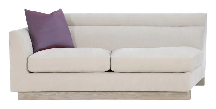 Hickory Chair HC7303-LAS1 Rylen Left Arm Sofa Hickory Chair HC7303-LAS1 Rylen Left Arm Sofa
