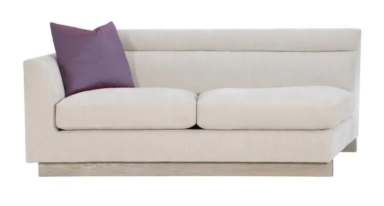 Hickory Chair HC7303-LAS1 Rylen Left Arm Sofa Hickory Chair HC7303-LAS1 Rylen Left Arm Sofa
