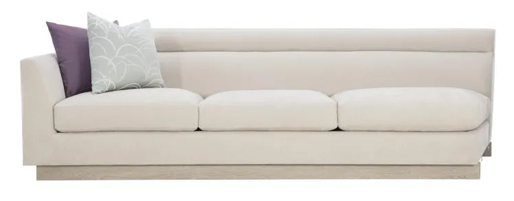 Hickory Chair HC7303-LAS2 Rylen Left Arm Sofa Extended Hickory Chair HC7303-LAS2 Rylen Left Arm Sofa Extended