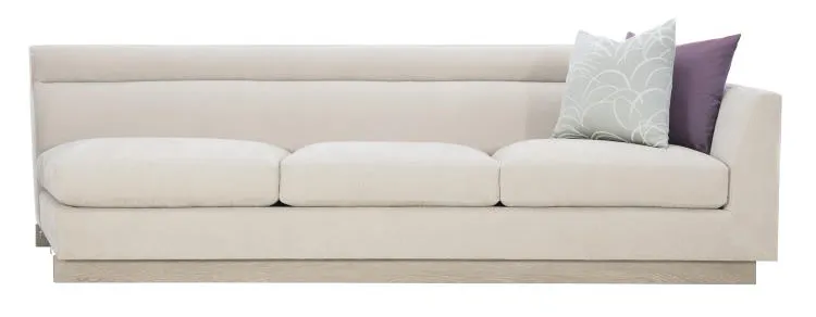 Hickory Chair HC7303-RAS2 Rylen Right Arm Sofa Extended Hickory Chair HC7303-RAS2 Rylen Right Arm Sofa Extended