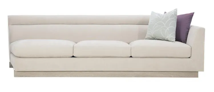 Hickory Chair HC7303-RAS2 Rylen Right Arm Sofa Extended Hickory Chair HC7303-RAS2 Rylen Right Arm Sofa Extended