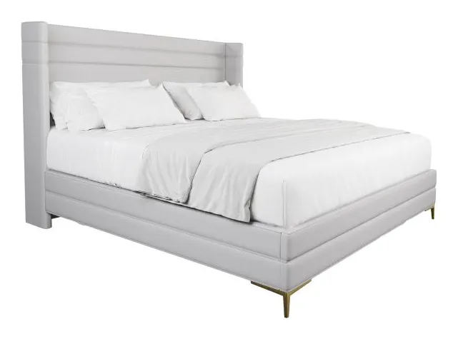 Hickory Chair HC760-CK Hamlin Upholstered Cal King Bed Hickory Chair HC760-CK Hamlin Upholstered Cal King Bed