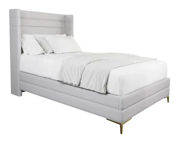 Hickory Chair HC760-T Hamlin Upholstered Twin Bed Hickory Chair HC760-T Hamlin Upholstered Twin Bed