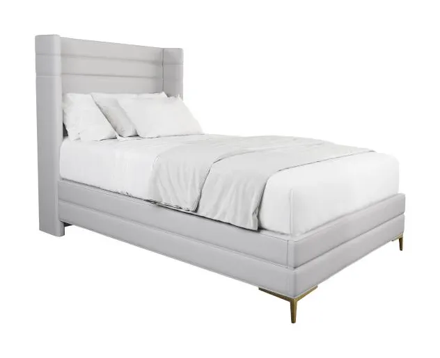 Hickory Chair HC760-T Hamlin Upholstered Twin Bed Hickory Chair HC760-T Hamlin Upholstered Twin Bed