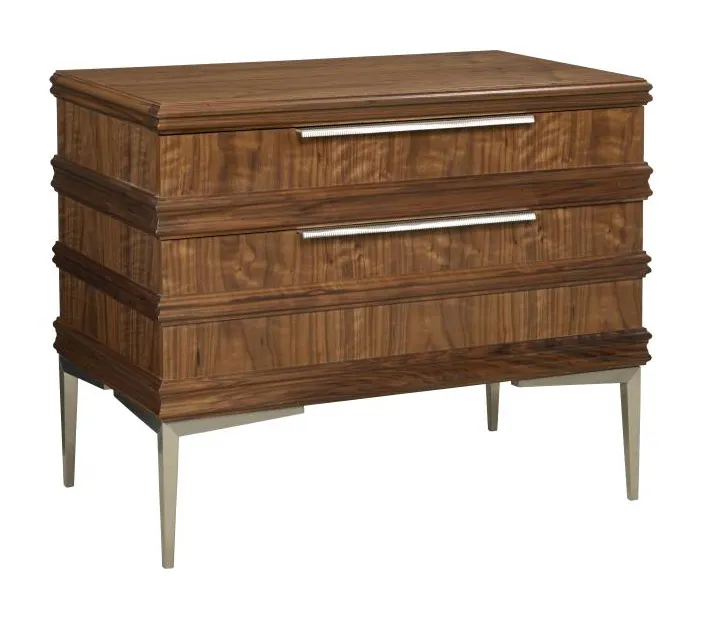 Hickory Chair HC765-70 Hamlin 2 Drawer Nightstand Hickory Chair HC765-70 Hamlin 2 Drawer Nightstand