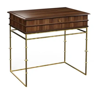 Hickory Chair HC766-70 Hamlin 1 Drawer Nightstand Hickory Chair HC766-70 Hamlin 1 Drawer Nightstand