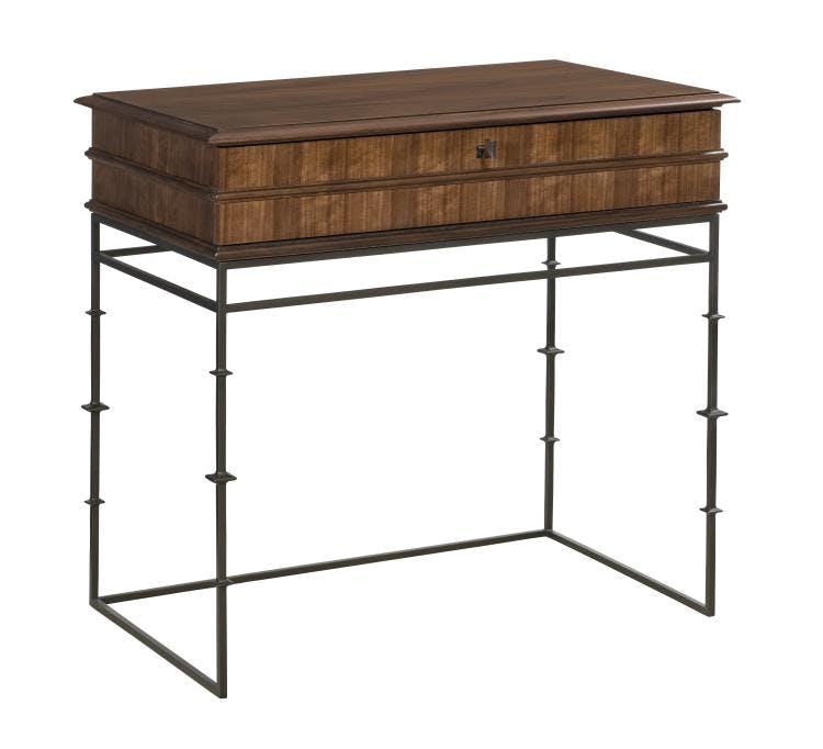 Hickory Chair HC766-70 Hamlin 1 Drawer Nightstand