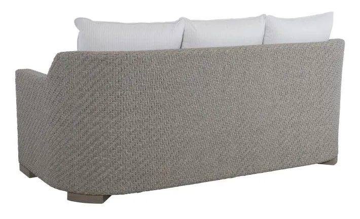Hickory Chair HCD8701-80 Yara Outdoor Sofa Hickory Chair HCD8701-80 Yara Outdoor Sofa