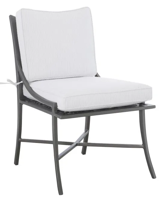 Hickory Chair HCD8900-02-G Haret Dining Chair Smoke Grey Hickory Chair HCD8900-02-G Haret Dining Chair Smoke Grey