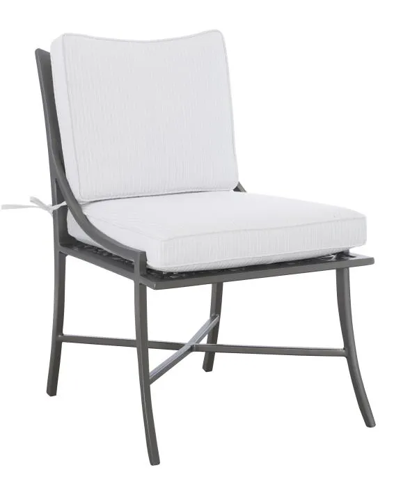 Hickory Chair HCD8900-02-G Haret Dining Chair Smoke Grey Hickory Chair HCD8900-02-G Haret Dining Chair Smoke Grey