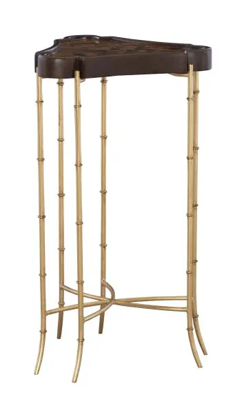 Hickory Chair HCP298-STK Edmund Spot Table Hickory Chair HCP298-STK Edmund Spot Table