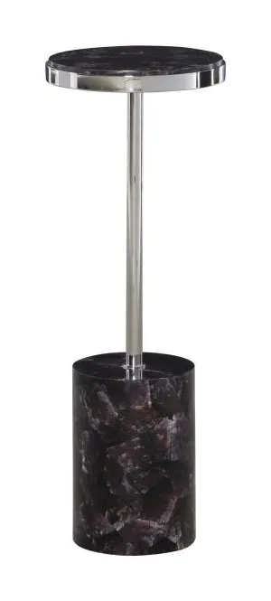 Hickory Chair HCP299-STK Violet Spot Table Hickory Chair HCP299-STK Violet Spot Table