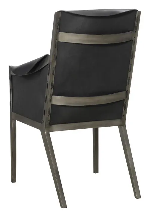 Hickory Chair HCP5701-23-STK Gunnison Black Chair Hickory Chair HCP5701-23-STK Gunnison Black Chair