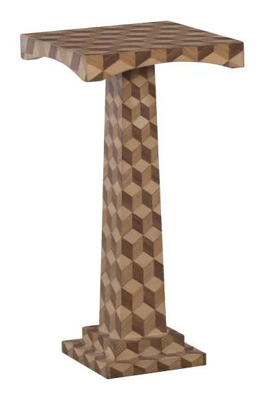 Hickory Chair HCP8539-STK Cora Spot Table Hickory Chair HCP8539-STK Cora Spot Table